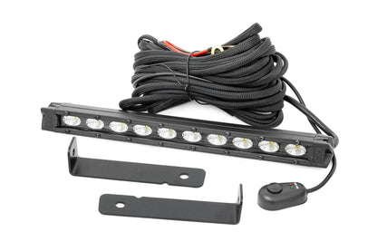 Rough Country 10" LED Light Kit | Under Bed | Polaris RZR XP 1000 by Rough Country
