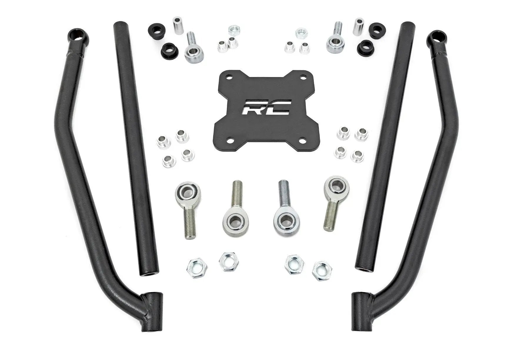 Rough Country Heavy Duty Radius Arm Kit | High Clearance | 10mm | Polaris RZR XP 1000 by Rough Country