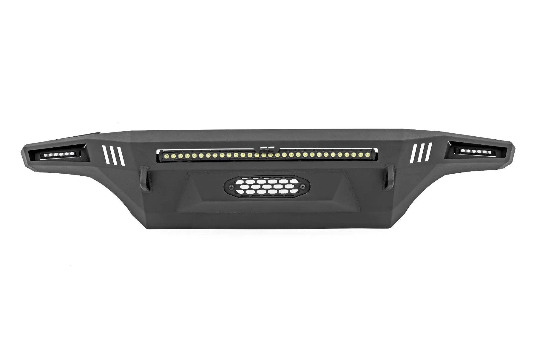 Rough Country Front Prerunner Bumper | LED | Toyota Tundra 2WD/4WD (2014-2021) by Rough Country