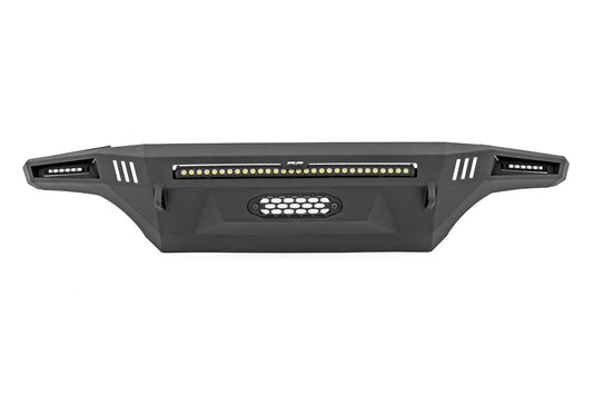 Paragolpes delantero Prerunner | LED | Toyota Tundra 2WD/4WD (2014-2021)