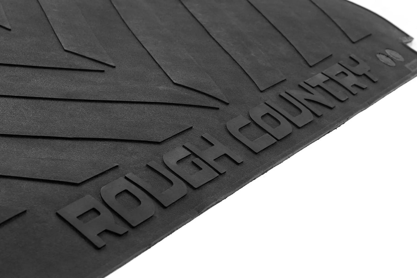 Rough Country Bed Mat | 5' Bed | RC Logo | Chevy/GMC Canyon/Colorado 2WD/4WD (2015-2022) by Rough Country