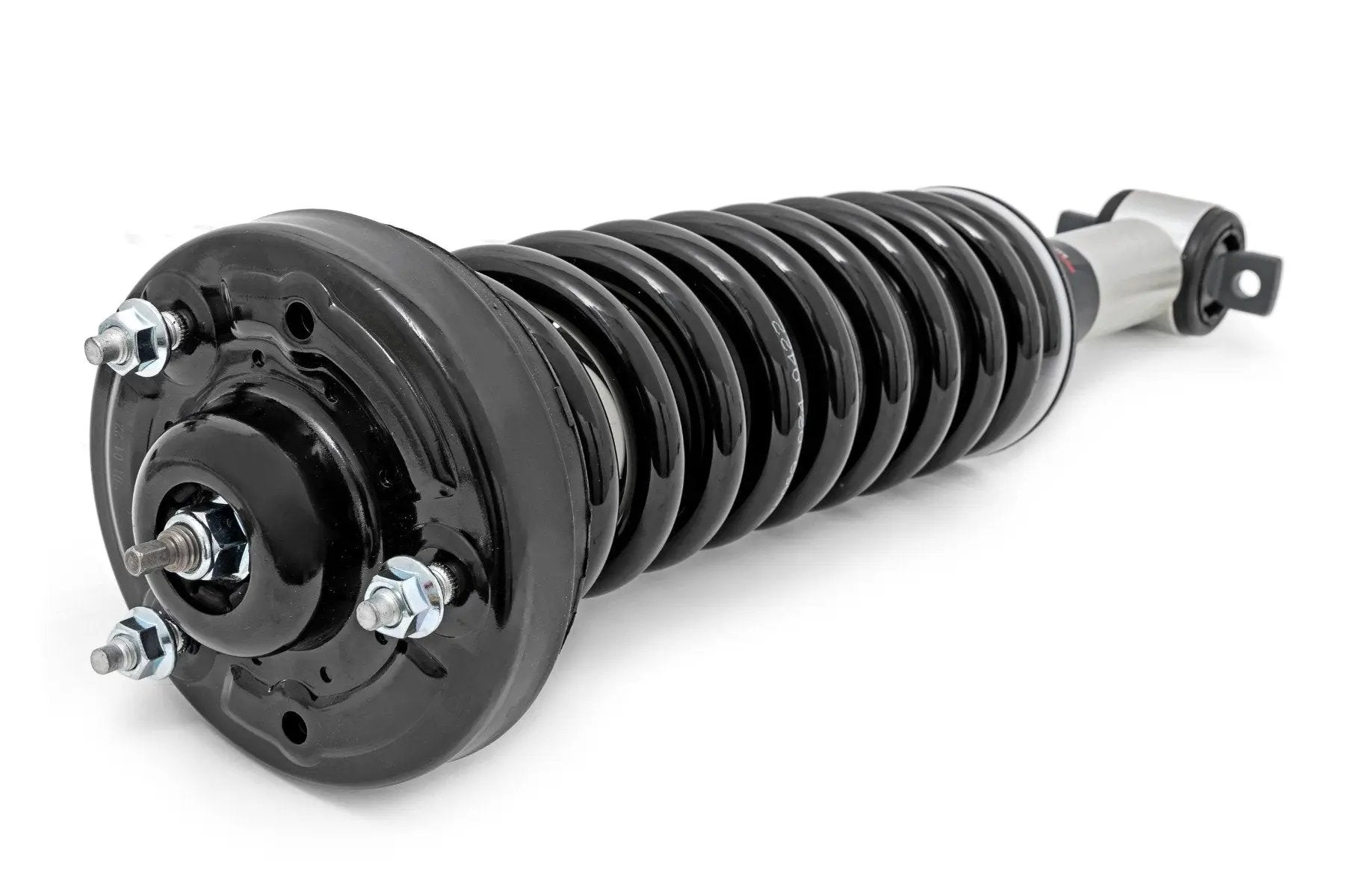 Rough Country M1 Adjustable Leveling Struts | 0-2" | Ford F-150 4WD (2014-2025) by Rough Country