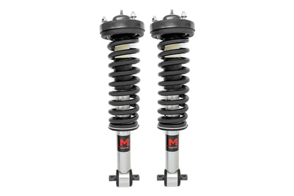 Rough Country M1 Adjustable Leveling Struts | 0-2" | Ford F-150 4WD (2014-2025) by Rough Country
