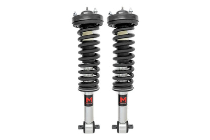 Rough Country M1 Loaded Strut Pair | 3 Inch | Ford F-150 4WD (2014-2025) by Rough Country