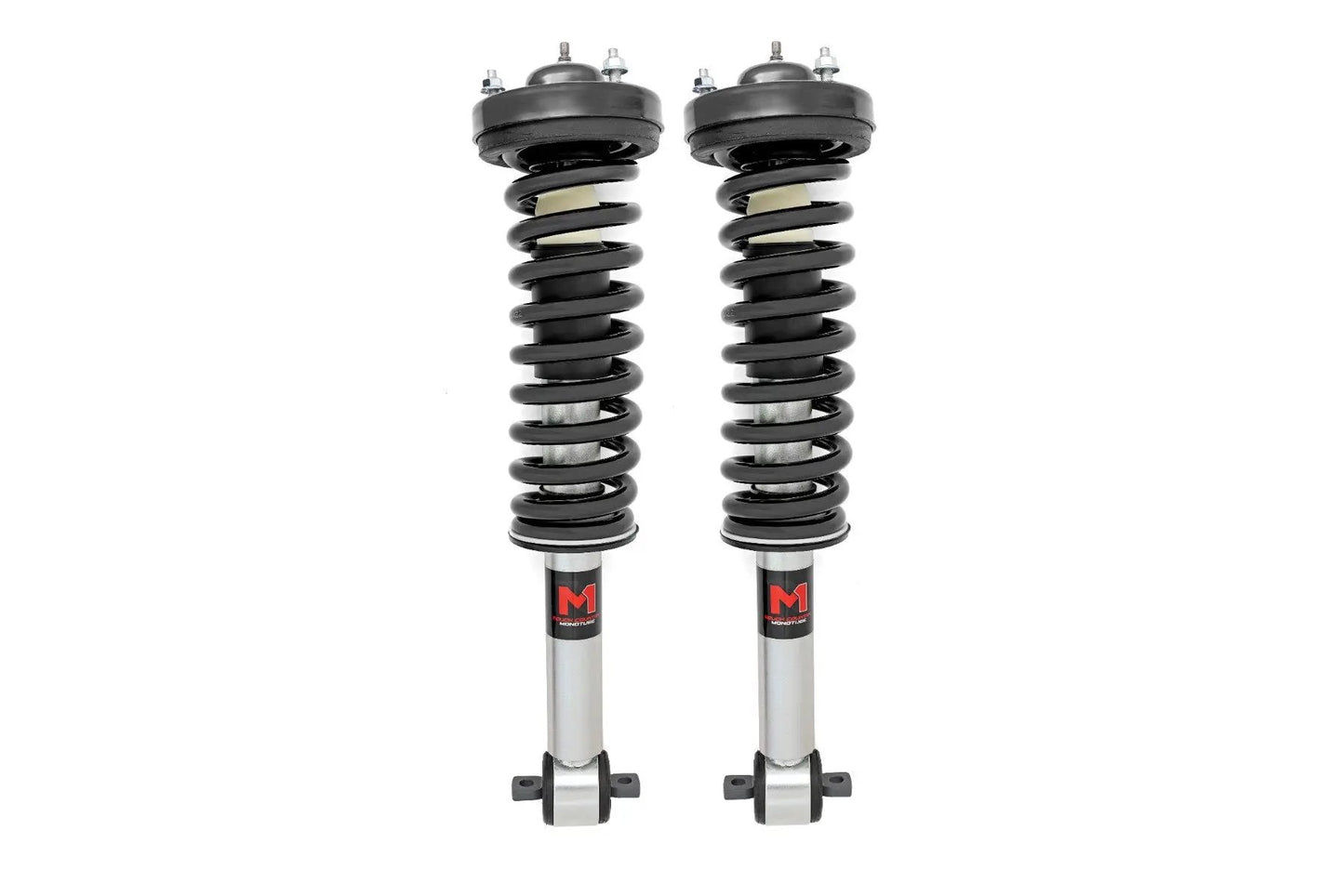 Rough Country M1 Loaded Strut Pair | 6 Inch | Ford F-150 4WD (2014-2025) by Rough Country