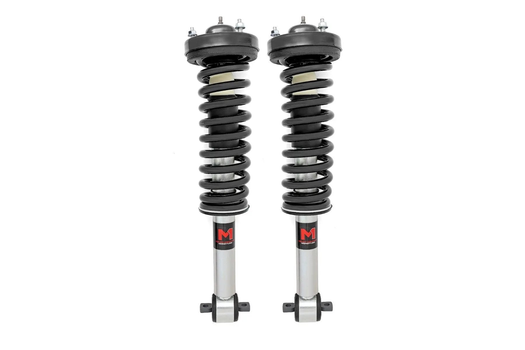 Rough Country M1 Loaded Strut Pair | 6 Inch | Ford F-150 4WD (2014-2025) by Rough Country