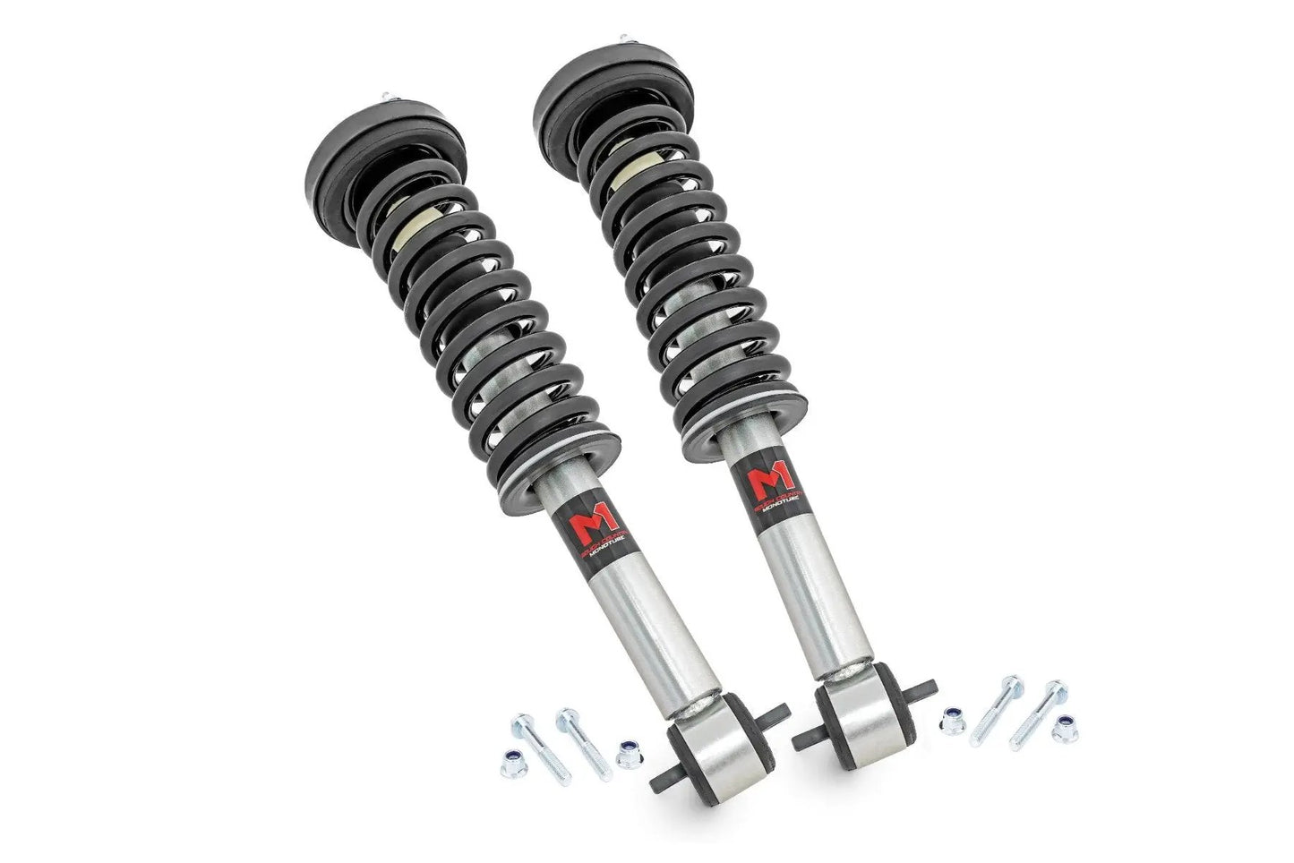 Rough Country M1 Loaded Strut Pair | 6 Inch | Ford F-150 4WD (2014-2025) by Rough Country