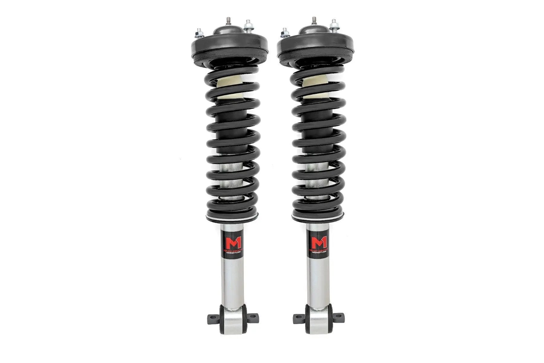 Rough Country M1 Loaded Strut Pair | 4 Inch | Ford F-150 4WD (2014-2025) by Rough Country
