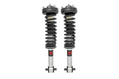 Rough Country M1 Loaded Strut Pair | 4 Inch | Ford F-150 4WD (2014-2025) by Rough Country