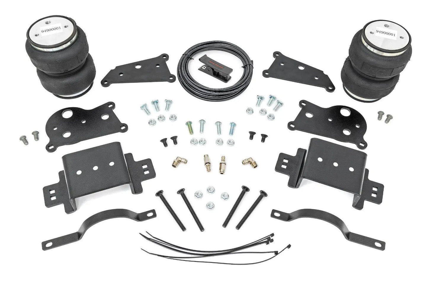 Rough Country Air Spring Kit | Ram 2500 4WD (2014-2025) by Rough Country