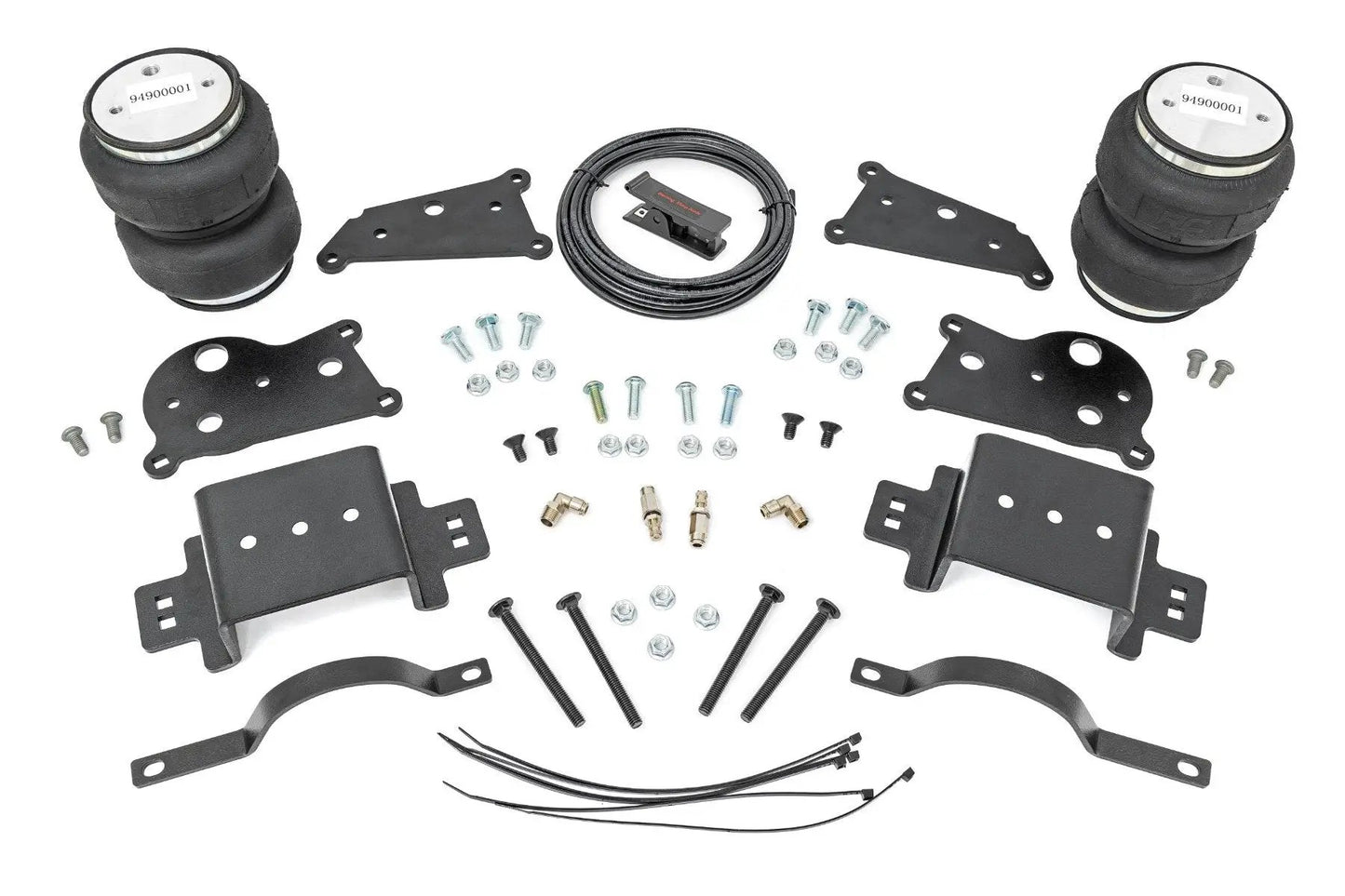 Rough Country Air Spring Kit | Ram 2500 2WD (2014-2026) by Rough Country
