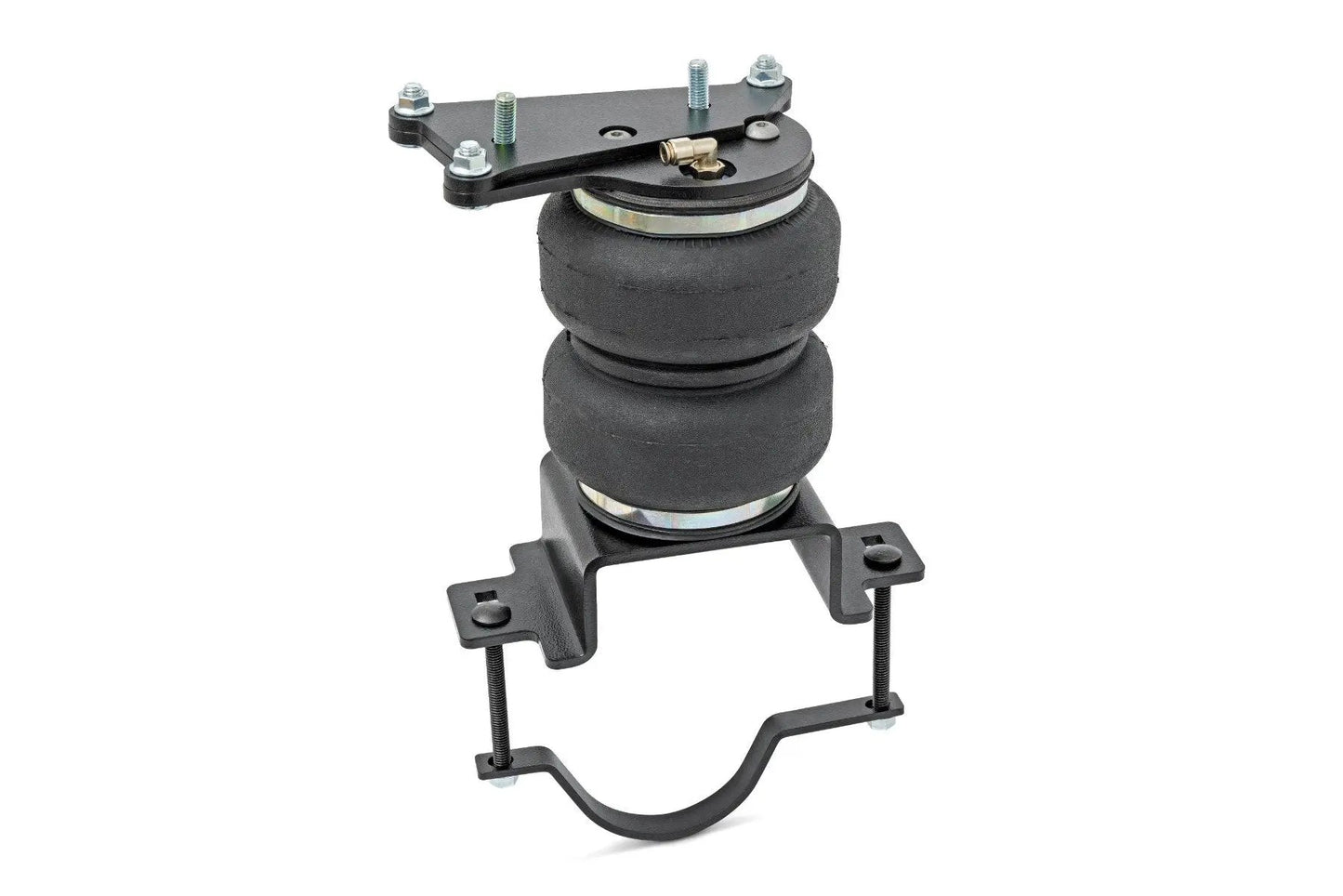 Rough Country Air Spring Kit w/compressor | Wireless Controller | Ram 2500 2WD (2014-2026) by Rough Country