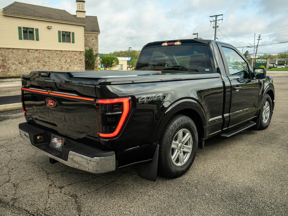 2025 Ford F150 XL Negra D17297
