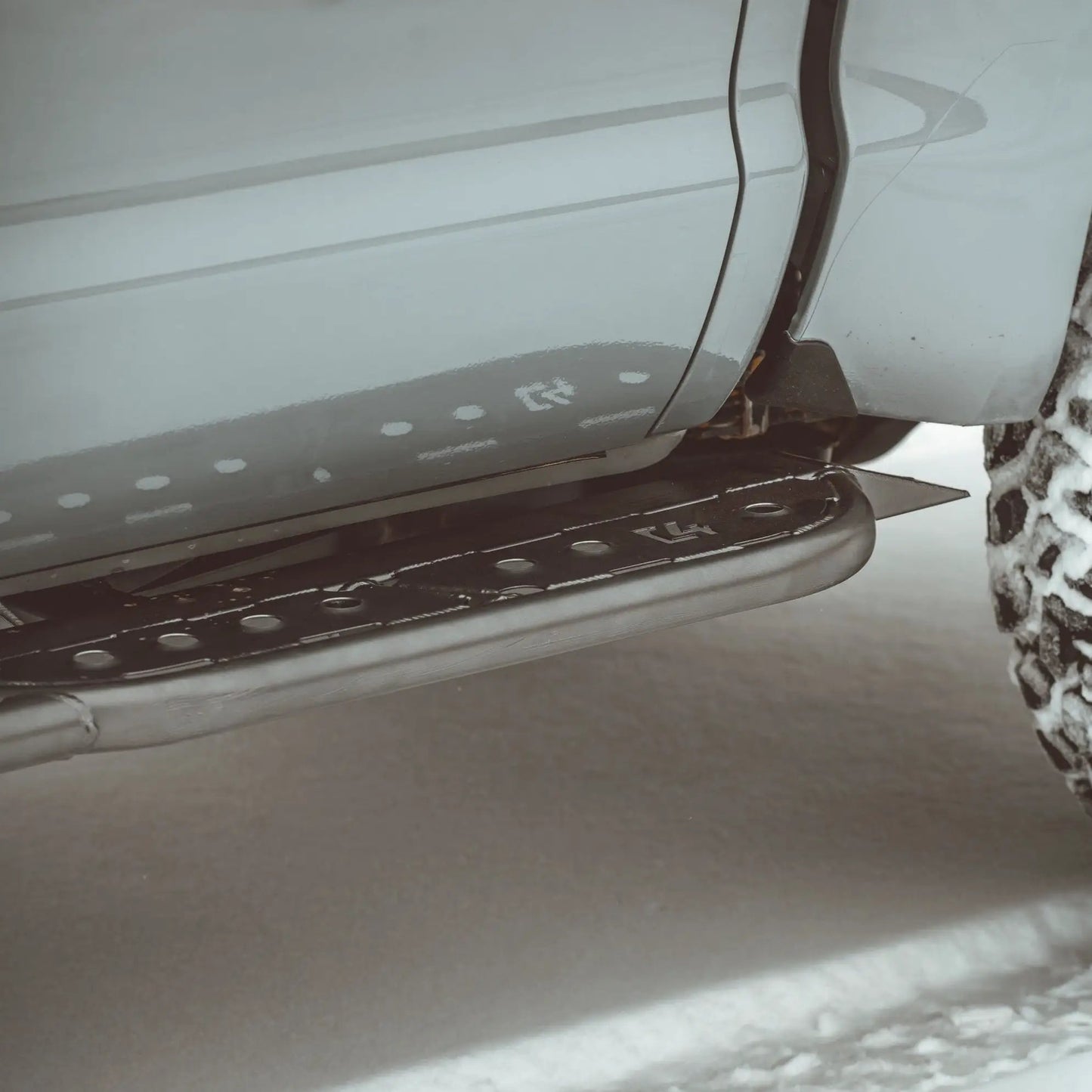 C4 Fabrication Tundra Rock Sliders / 2nd Gen / 2014-2021 by C4 Fabrication