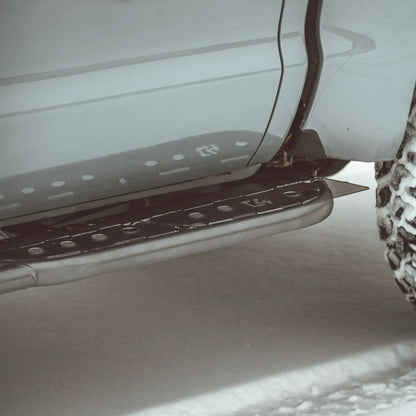 C4 Fabrication Tundra Rock Sliders / 2nd Gen / 2014-2021 by C4 Fabrication
