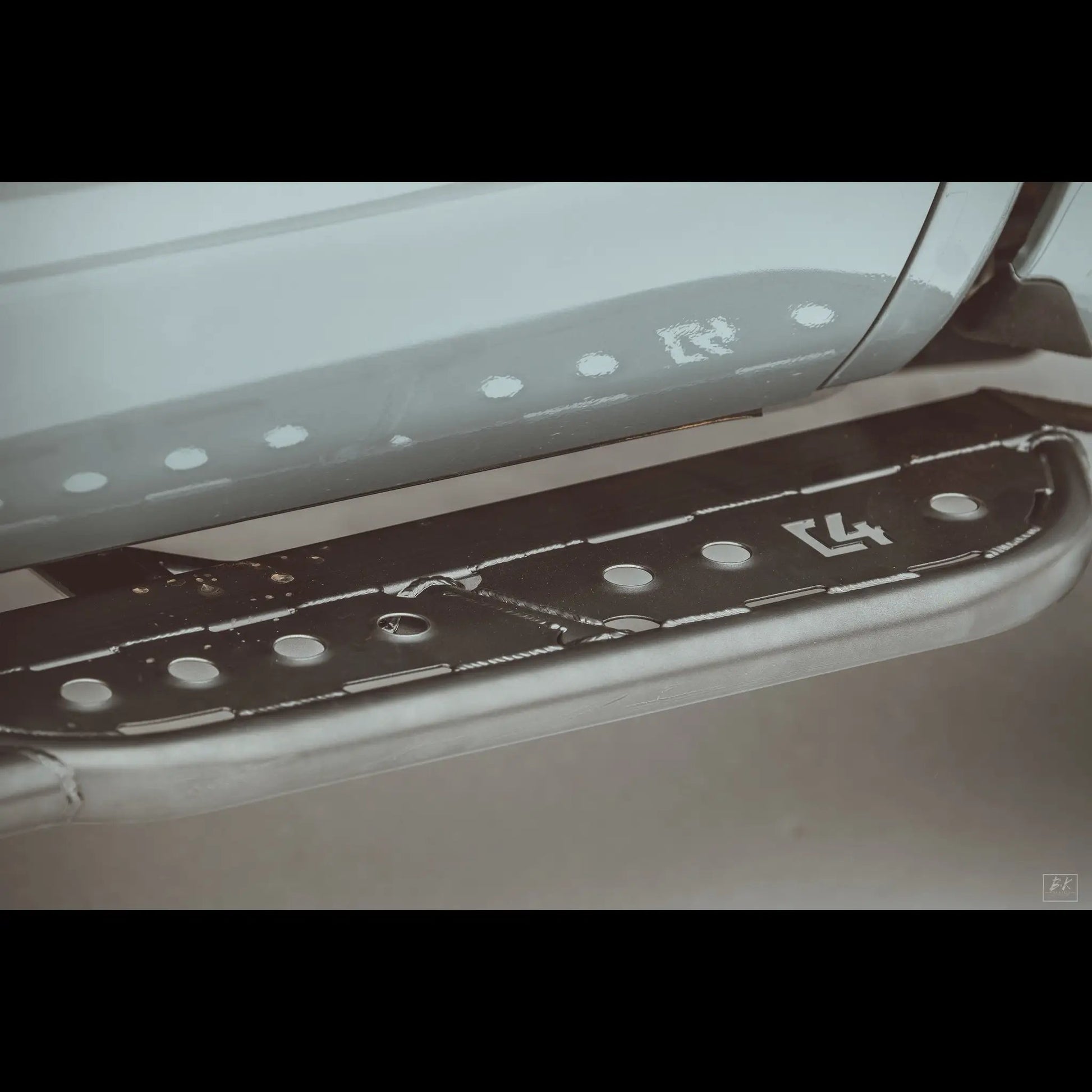 C4 Fabrication Tundra Rock Sliders / 2nd Gen / 2014-2021 by C4 Fabrication