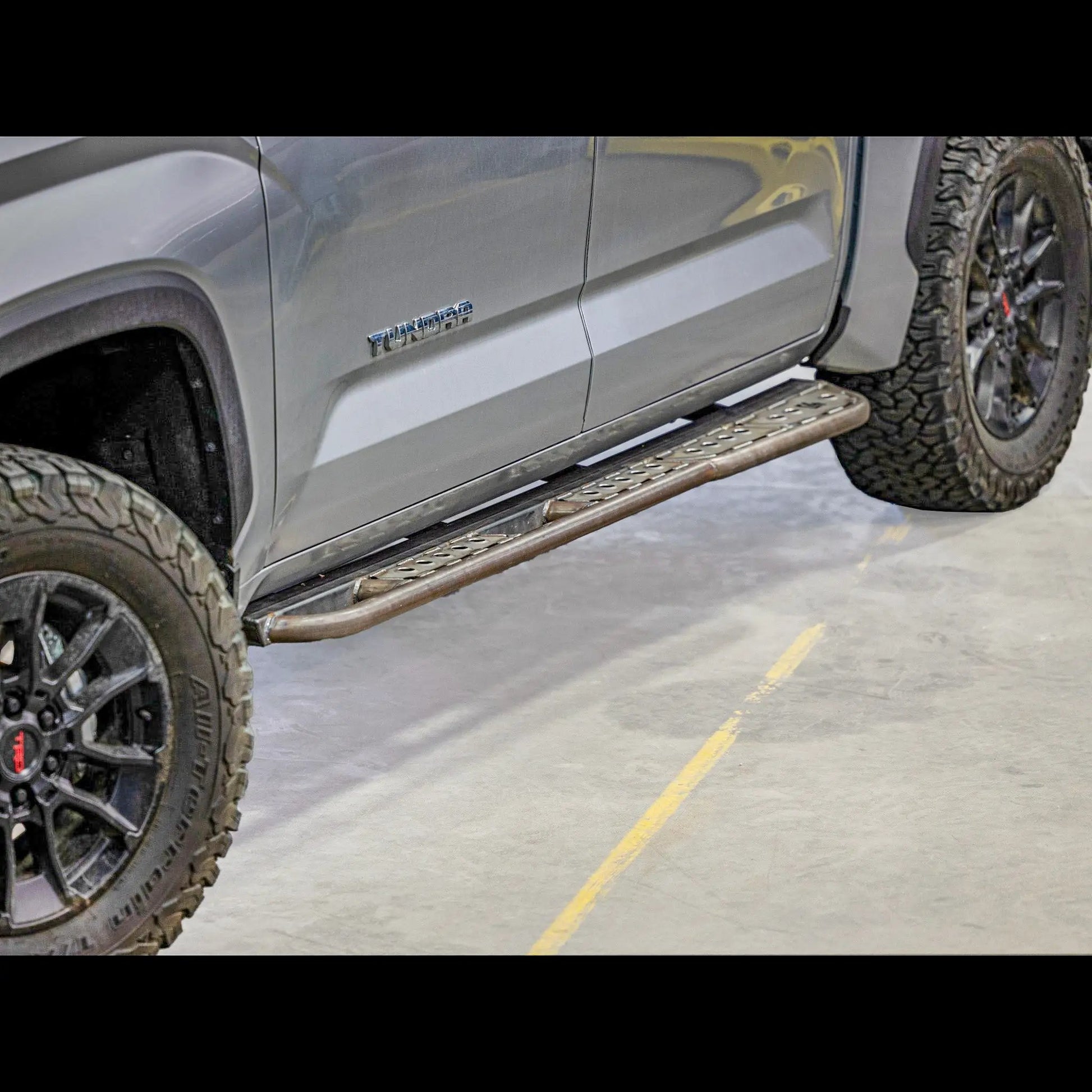 C4 Fabrication Tundra Rock Sliders / 3rd Gen / 2022+ by C4 Fabrication
