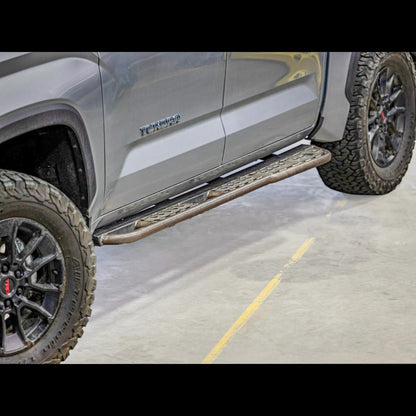 C4 Fabrication Tundra Rock Sliders / 3rd Gen / 2022+ by C4 Fabrication