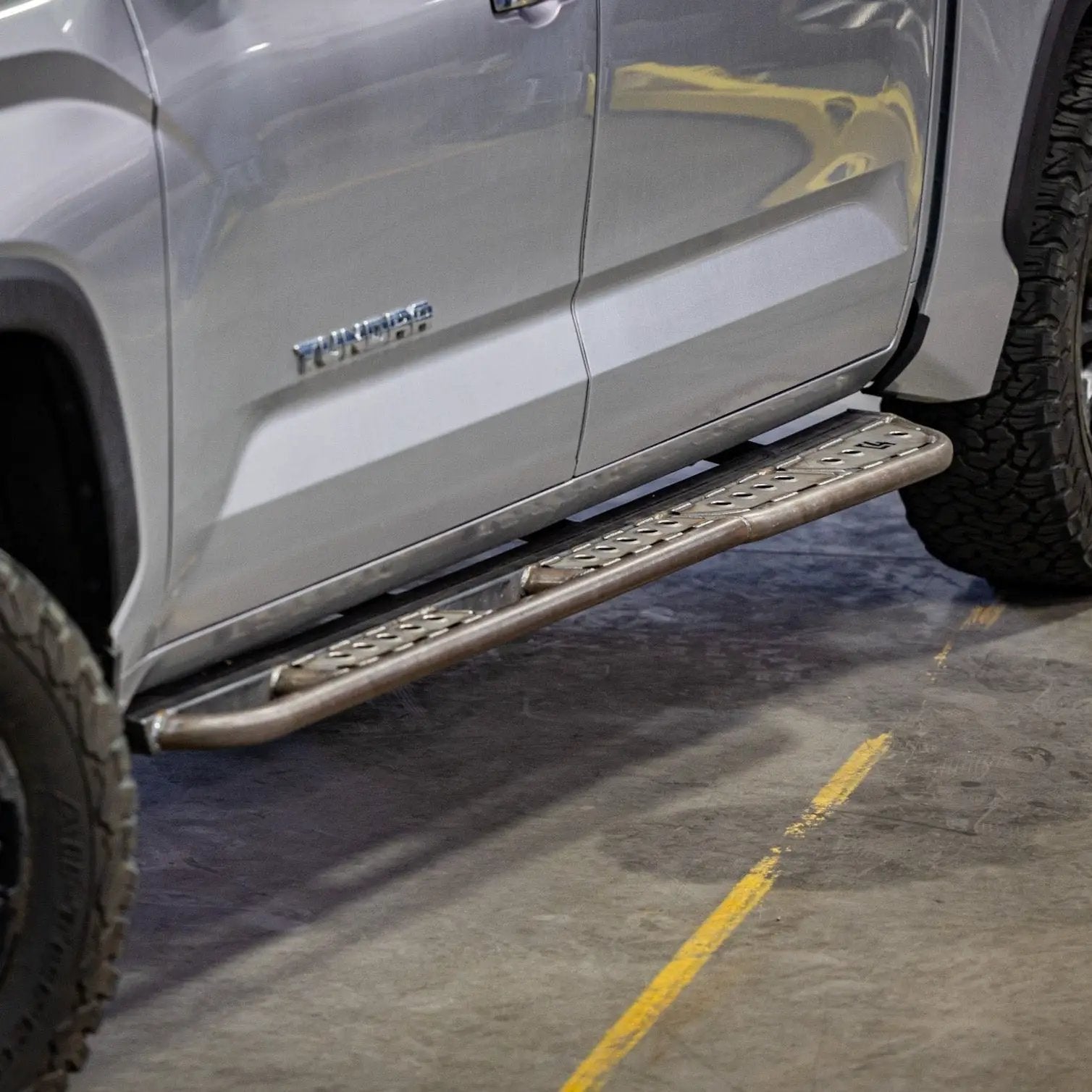 C4 Fabrication Tundra Rock Sliders / 3rd Gen / 2022+ by C4 Fabrication