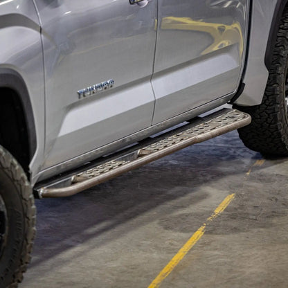 C4 Fabrication Tundra Rock Sliders / 3rd Gen / 2022+ by C4 Fabrication