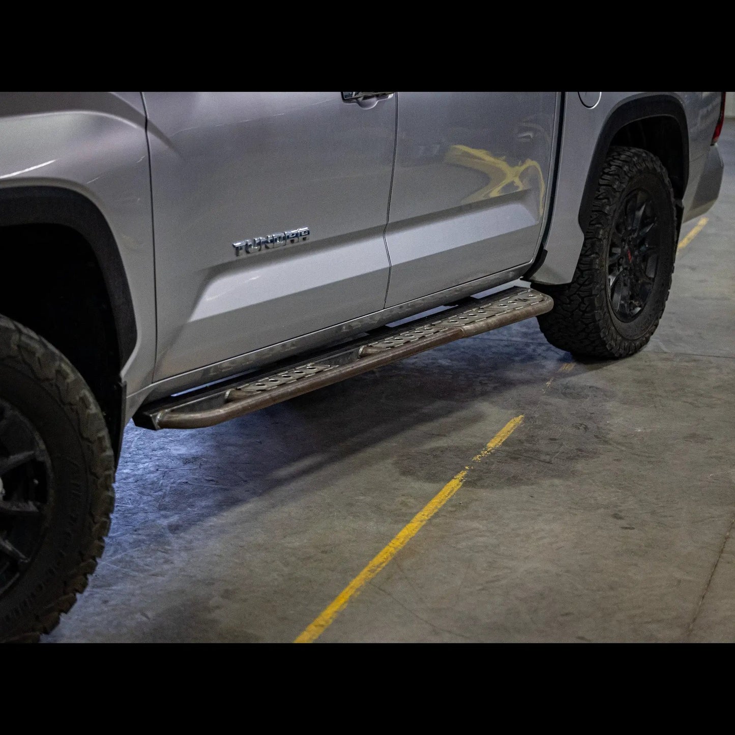 C4 Fabrication Tundra Rock Sliders / 3rd Gen / 2022+ by C4 Fabrication