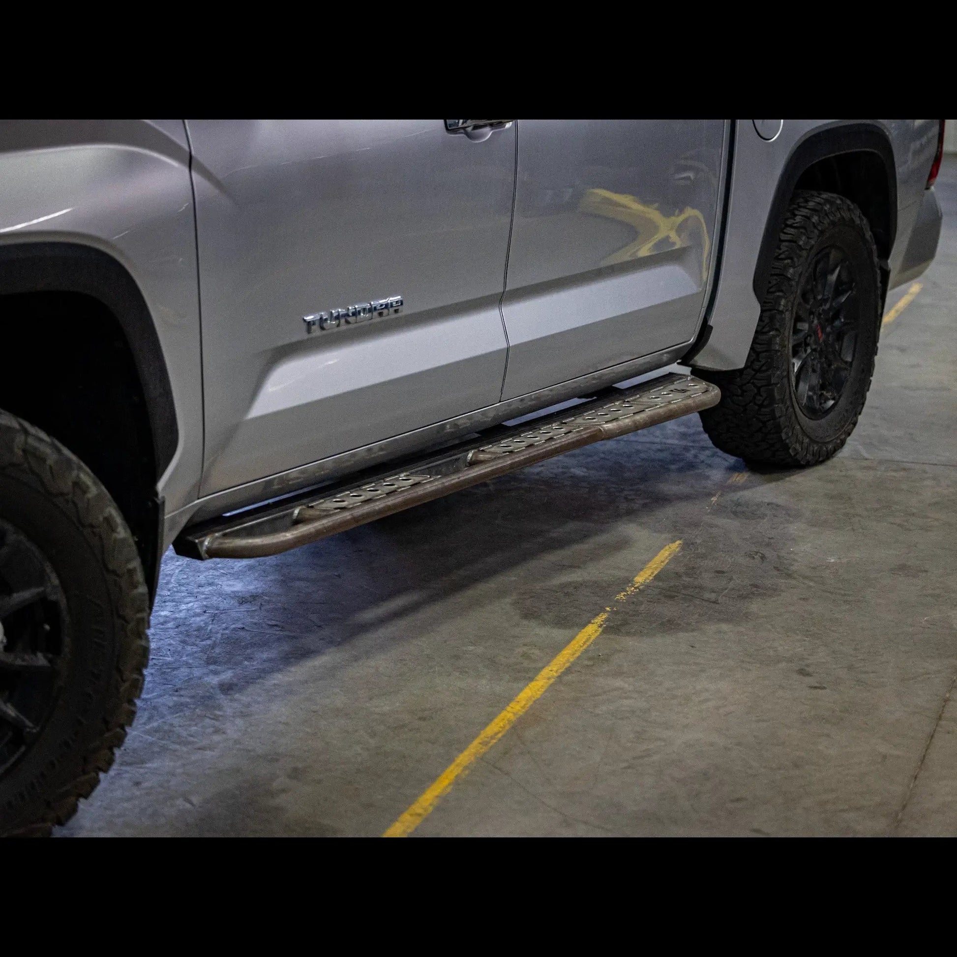 C4 Fabrication Tundra Rock Sliders / 3rd Gen / 2022+ by C4 Fabrication