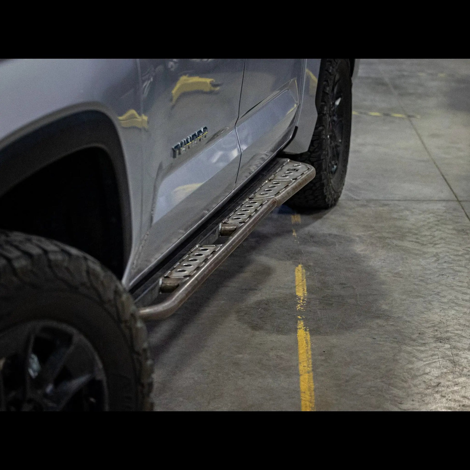 C4 Fabrication Tundra Rock Sliders / 3rd Gen / 2022+ by C4 Fabrication