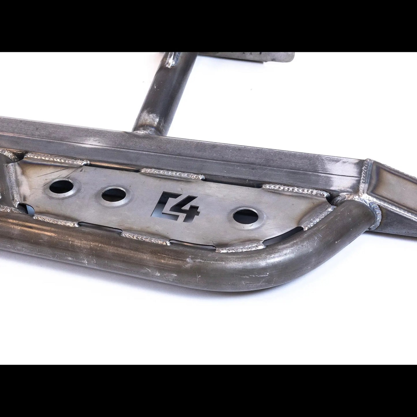C4 Fabrication Tundra Rock Sliders / 3rd Gen / 2022+ by C4 Fabrication