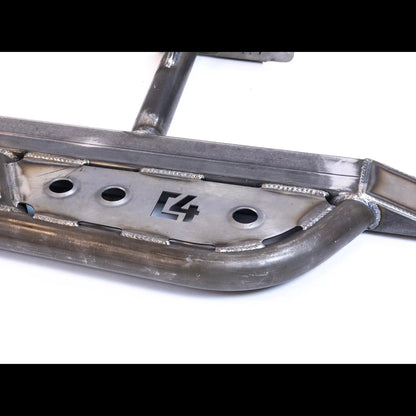 C4 Fabrication Tundra Rock Sliders / 3rd Gen / 2022+ by C4 Fabrication
