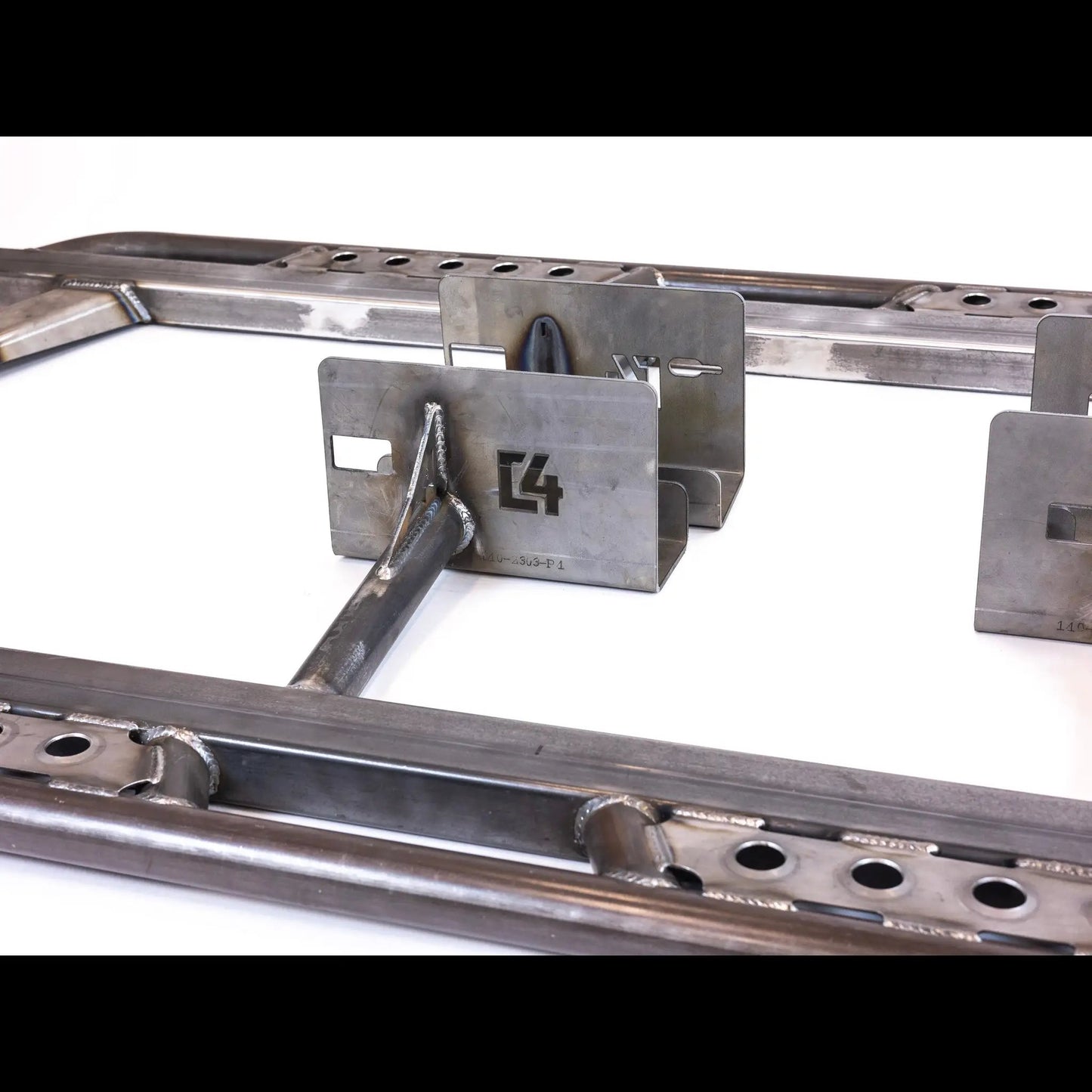 C4 Fabrication Tundra Rock Sliders / 3rd Gen / 2022+ by C4 Fabrication