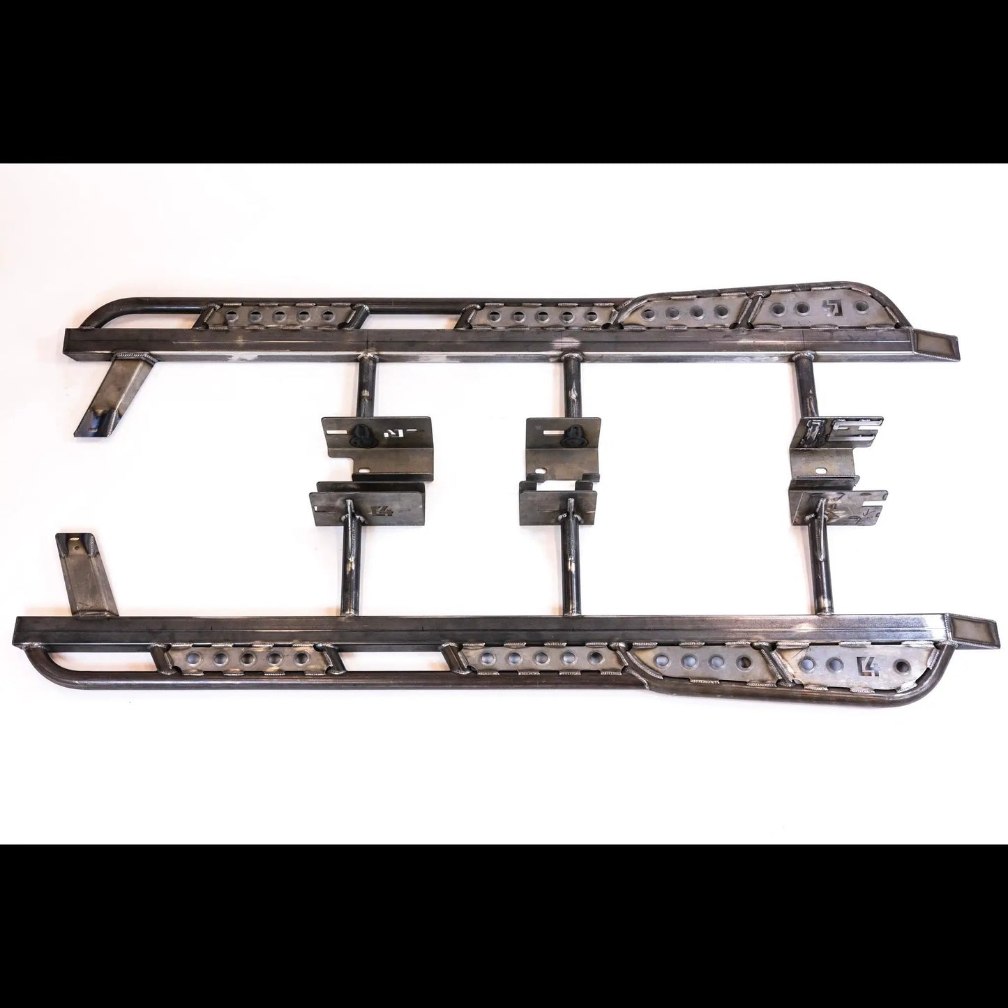 C4 Fabrication Tundra Rock Sliders / 3rd Gen / 2022+ by C4 Fabrication