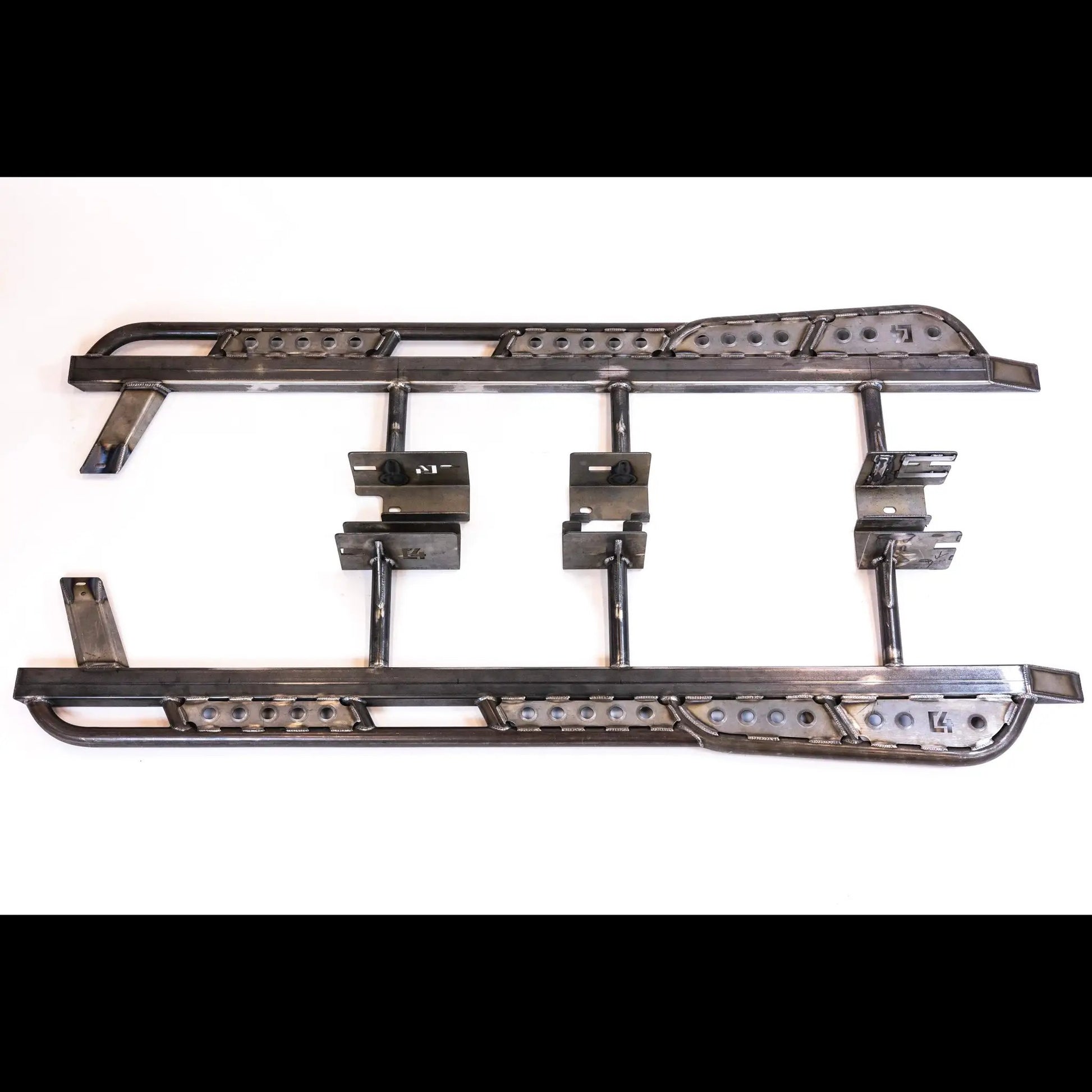 C4 Fabrication Tundra Rock Sliders / 3rd Gen / 2022+ by C4 Fabrication