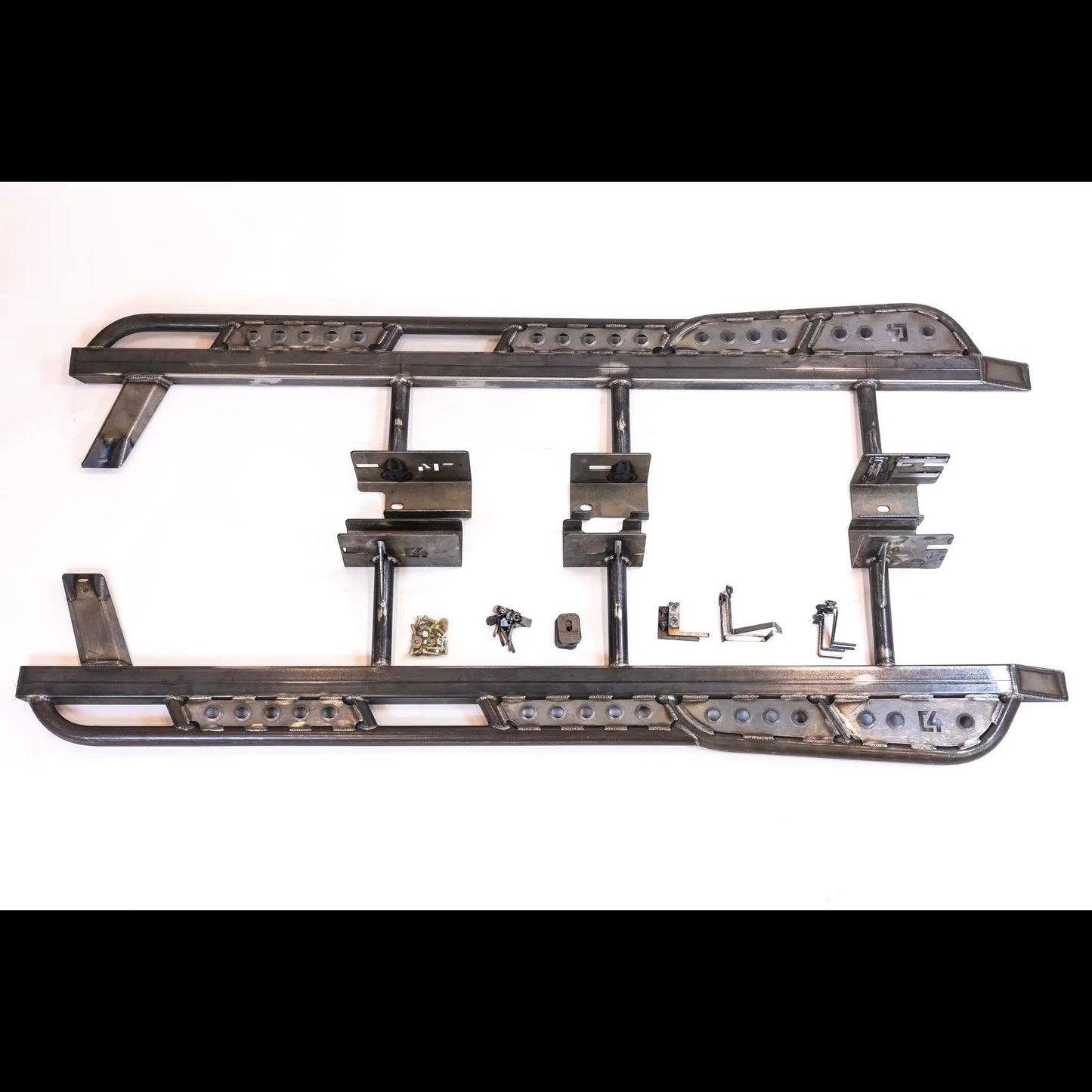 C4 Fabrication Tundra Rock Sliders / 3rd Gen / 2022+ by C4 Fabrication