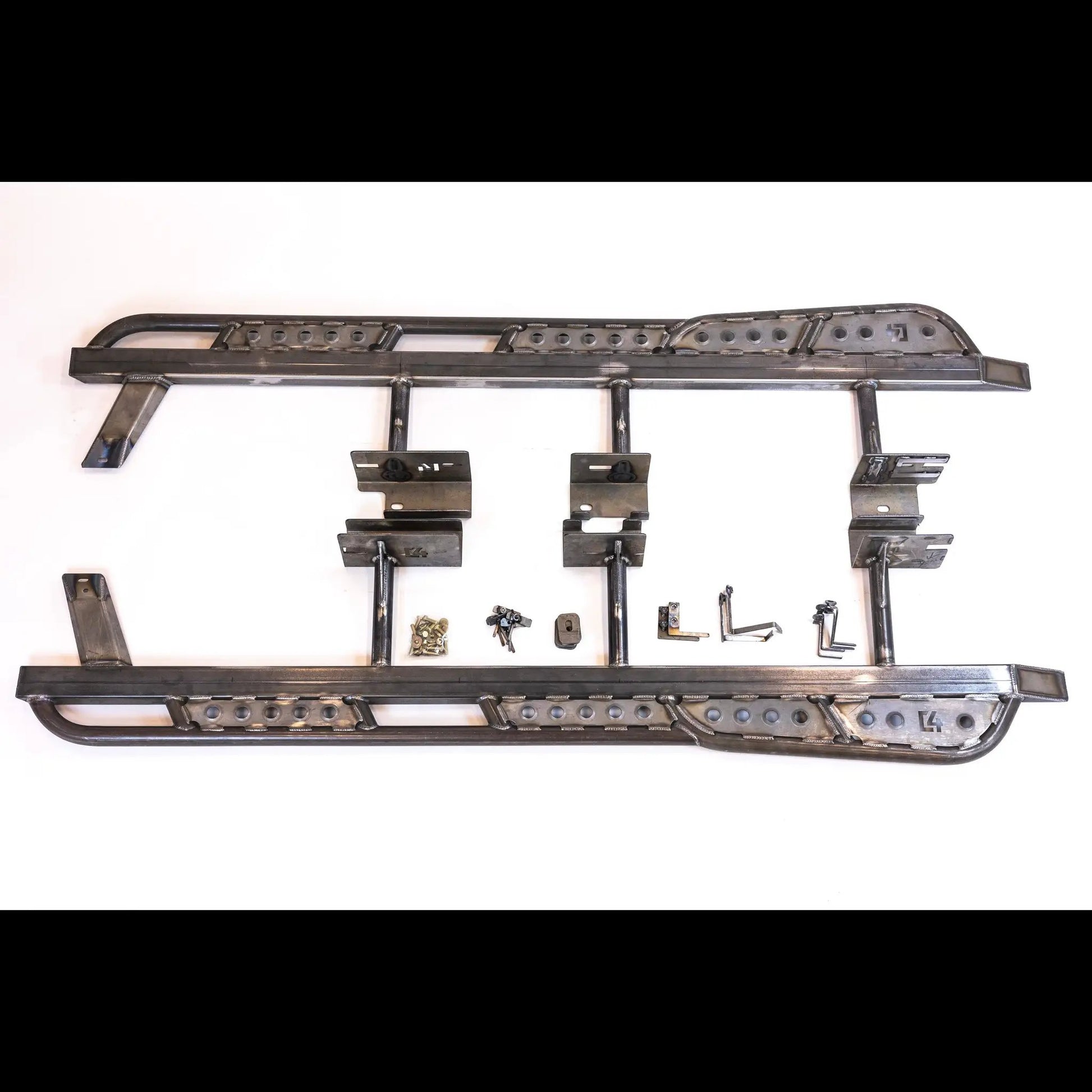 C4 Fabrication Tundra Rock Sliders / 3rd Gen / 2022+ by C4 Fabrication