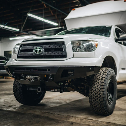 C4 Fabrication Tundra Overland Series Front Bumper / 2nd Gen / 2007-2013 by C4 Fabrication