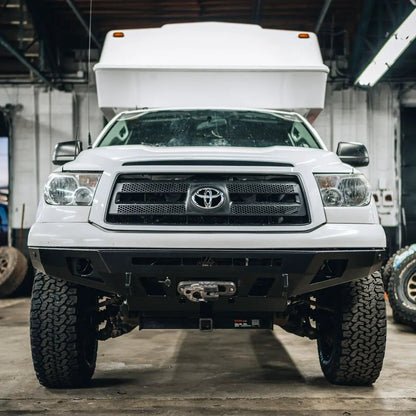 C4 Fabrication Tundra Overland Series Front Bumper / 2nd Gen / 2007-2013 by C4 Fabrication