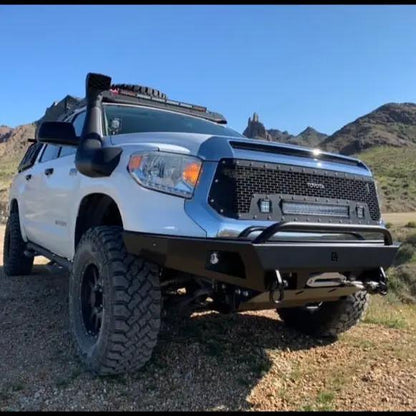 C4 Fabrication Tundra Overland Series Front Bumper / 2nd Gen / 2014-2021 by C4 Fabrication