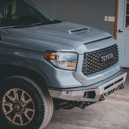 C4 Fabrication Tundra Overland Series Front Bumper / 2nd Gen / 2014-2021 by C4 Fabrication
