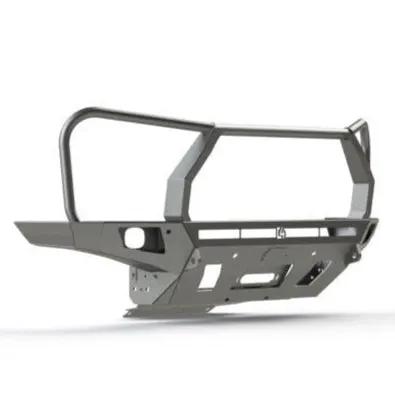 C4 Fabrication Tundra Overland Series Front Bumper / 3rd Gen / 2022+ by C4 Fabrication