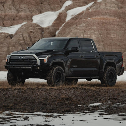 C4 Fabrication Tundra Overland Series Front Bumper / 3rd Gen / 2022+ by C4 Fabrication