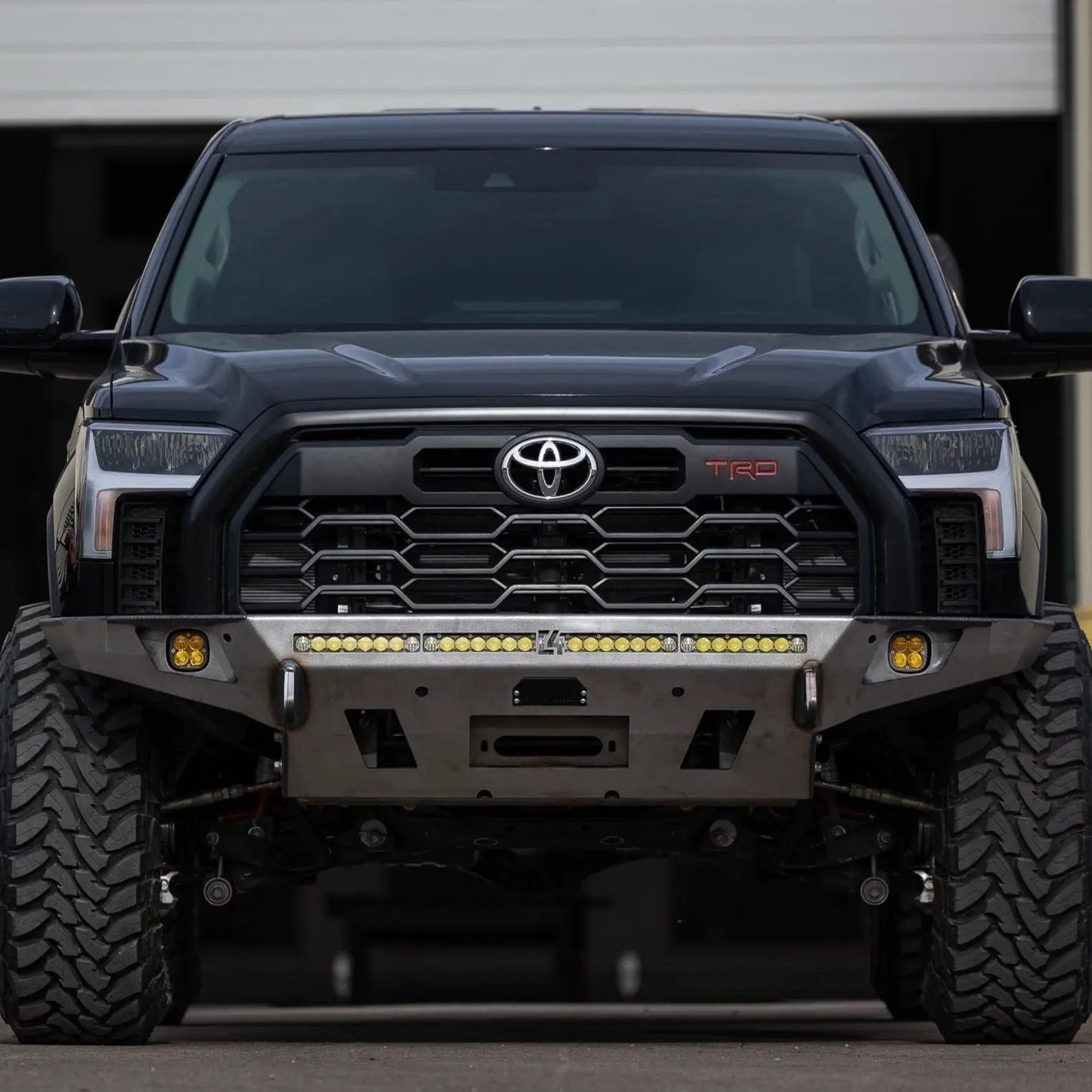 C4 Fabrication Tundra Overland Series Front Bumper / 3rd Gen / 2022+ by C4 Fabrication