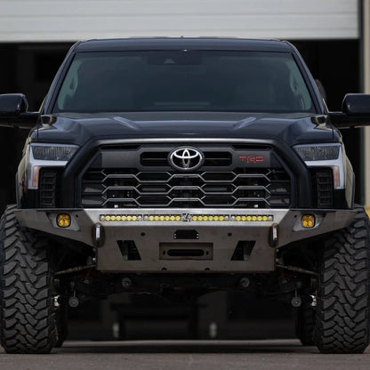 C4 Fabrication Tundra Overland Series Front Bumper / 3rd Gen / 2022+ by C4 Fabrication
