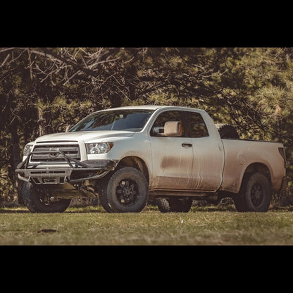C4 Fabrication Tundra Hybrid Front Bumper / 2nd gen / 2007-2013 by C4 Fabrication