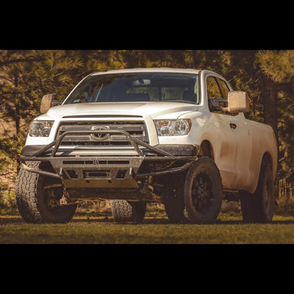 C4 Fabrication Tundra Hybrid Front Bumper / 2nd gen / 2007-2013 by C4 Fabrication
