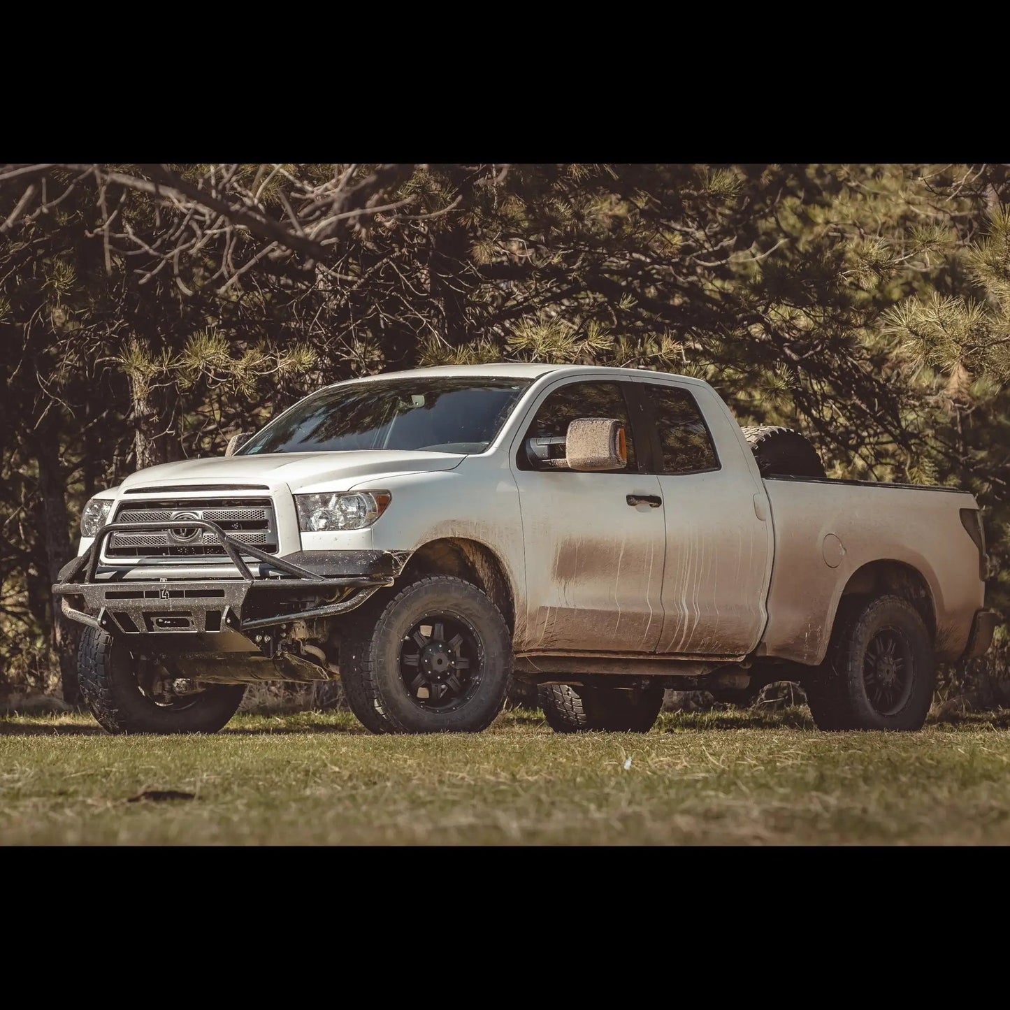C4 Fabrication Tundra Hybrid Front Bumper / 2nd gen / 2007-2013 by C4 Fabrication