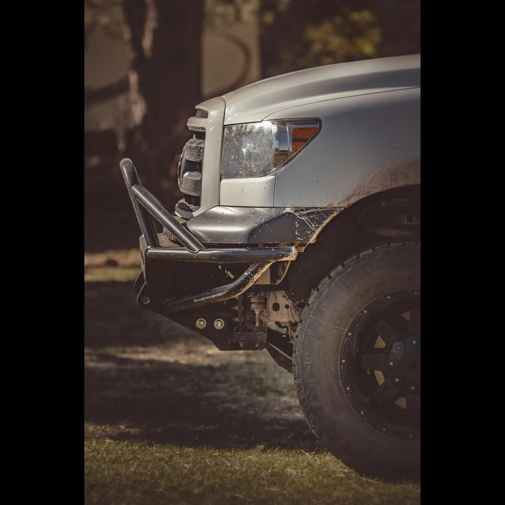 C4 Fabrication Tundra Hybrid Front Bumper / 2nd gen / 2007-2013 by C4 Fabrication