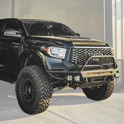 C4 Fabrication Tundra Hybrid Front Bumper / 2nd Gen / 2014-2021 by C4 Fabrication