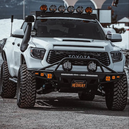 C4 Fabrication Tundra Hybrid Front Bumper / 2nd Gen / 2014-2021 by C4 Fabrication