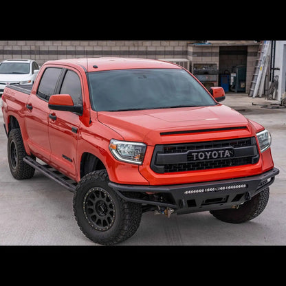 C4 Fabrication Tundra Hybrid Front Bumper / 2nd Gen / 2014-2021 by C4 Fabrication