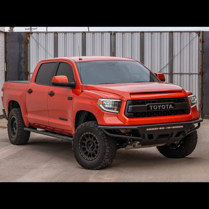 C4 Fabrication Tundra Hybrid Front Bumper / 2nd Gen / 2014-2021 by C4 Fabrication